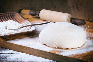 Mix with whole wheat flour| Roti chapati mix