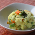 Sooji Upma (Indian Semolina Breakfast Dish) Recipe
