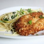 Crusted Chicken With Wheat Germ